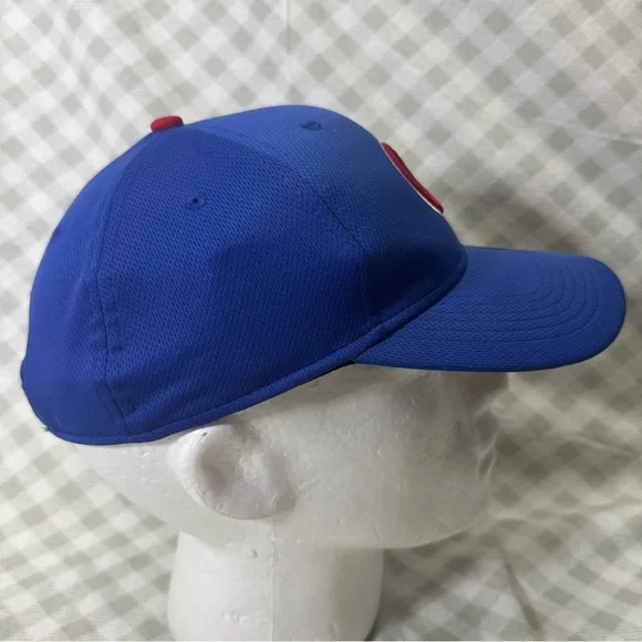 Chicago Cubs OC Sports Team MLB Strapback Hat NWT - Picture 2 of 7